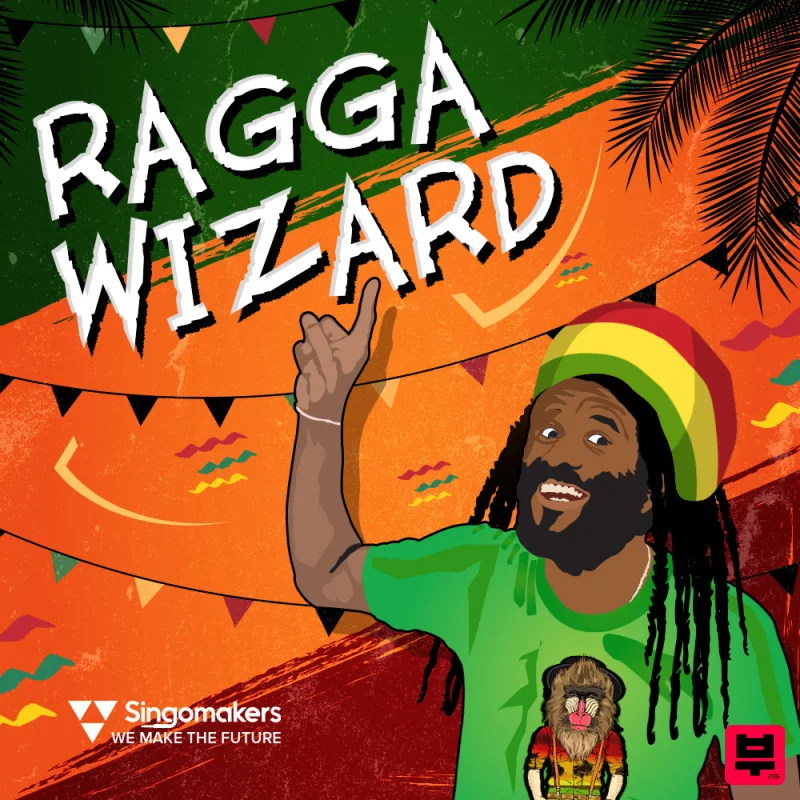 Singomakers Ragga Wizard - Professional Music Instrument Photo