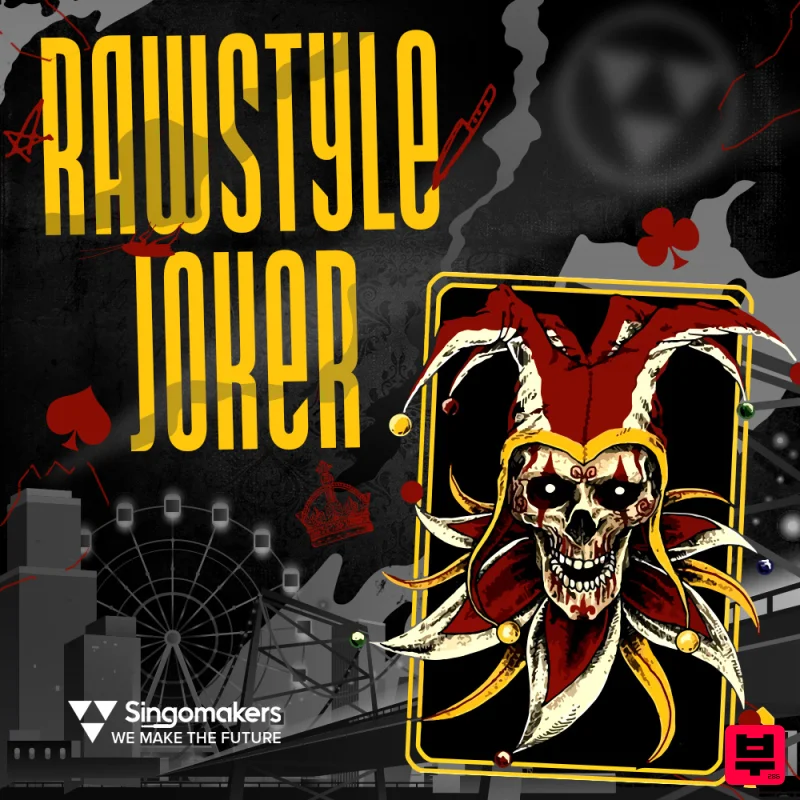 Singomakers Rawstyle Joker - Hard Dance