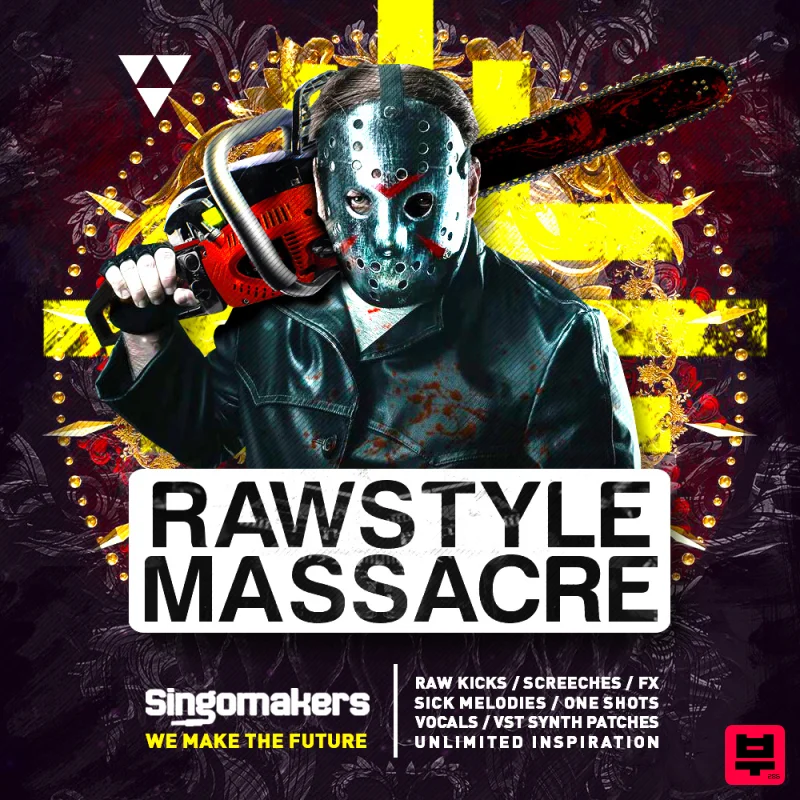 Singomakers Rawstyle Massacre - Hard Dance