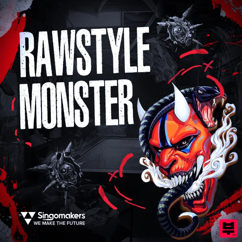 Singomakers Rawstyle Monster - Hard Dance