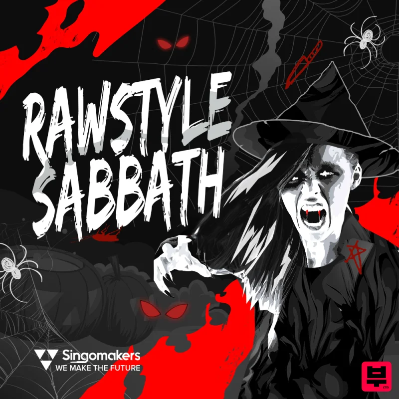 Singomakers Rawstyle Sabbath - Hardcore