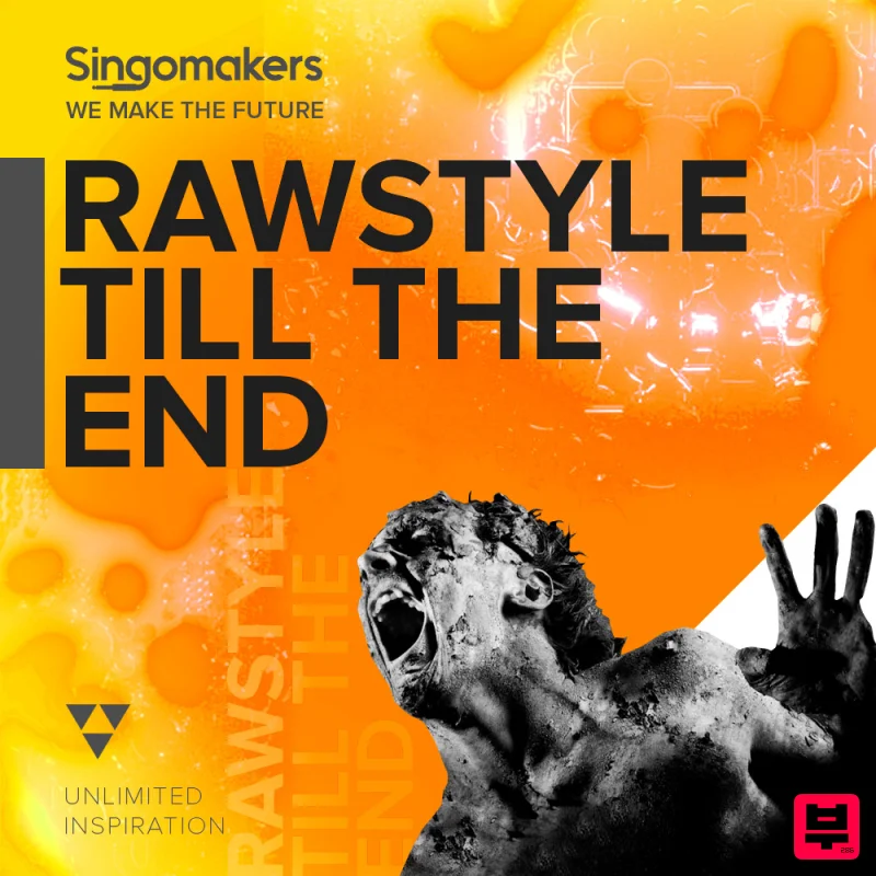Singomakers Rawstyle Till The End - Hard Dance
