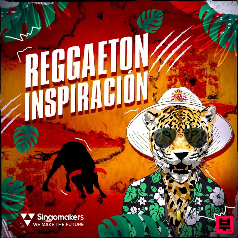 Singomakers Reggaeton Inspiracion - Reggaeton