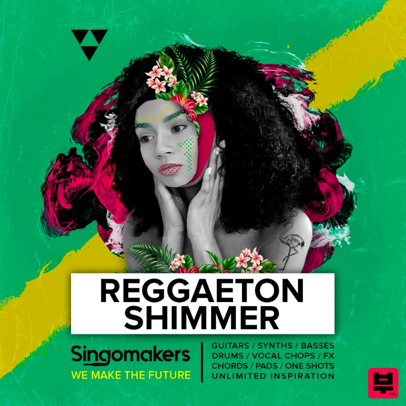 Singomakers Reggaeton Shimmer - Reggaeton