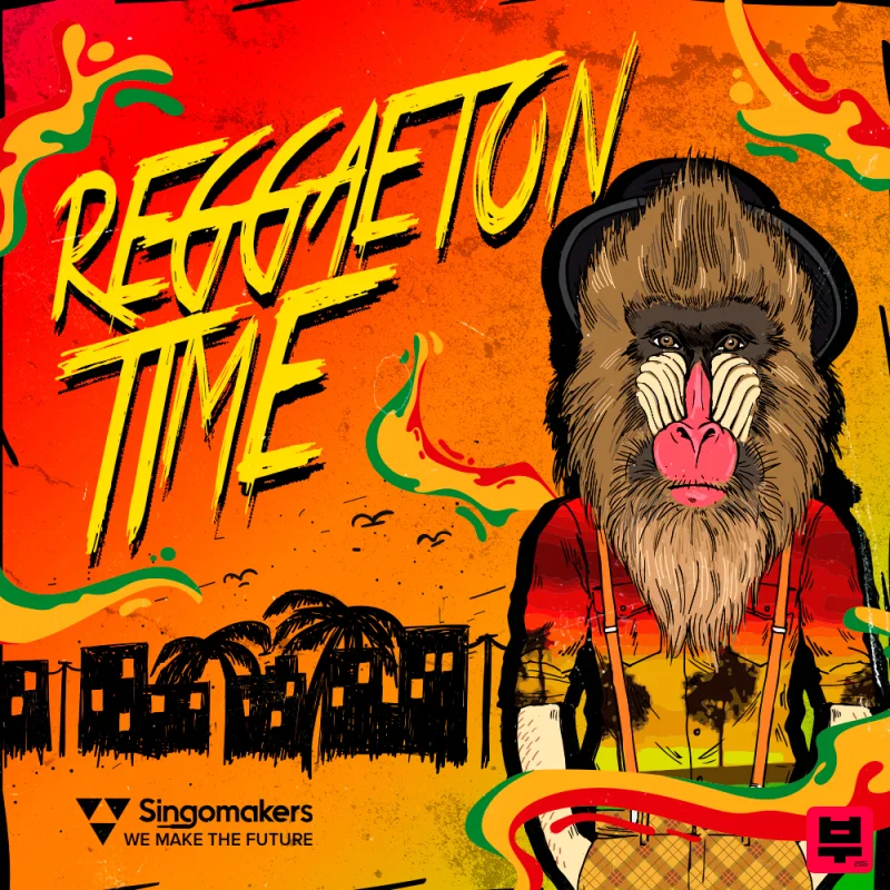 Singomakers Reggaeton Time - Reggaeton