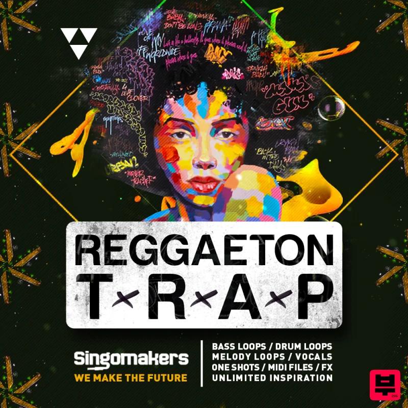 Singomakers Reggaeton Trap - Reggaeton