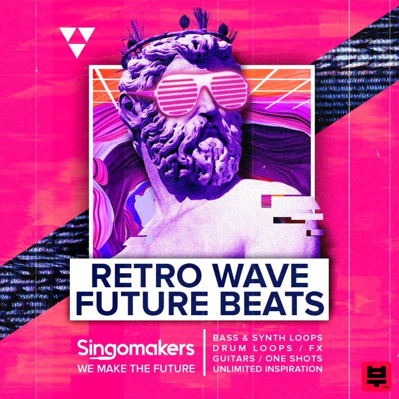 Singomakers Retro Wave & Future Beats - Synthwave