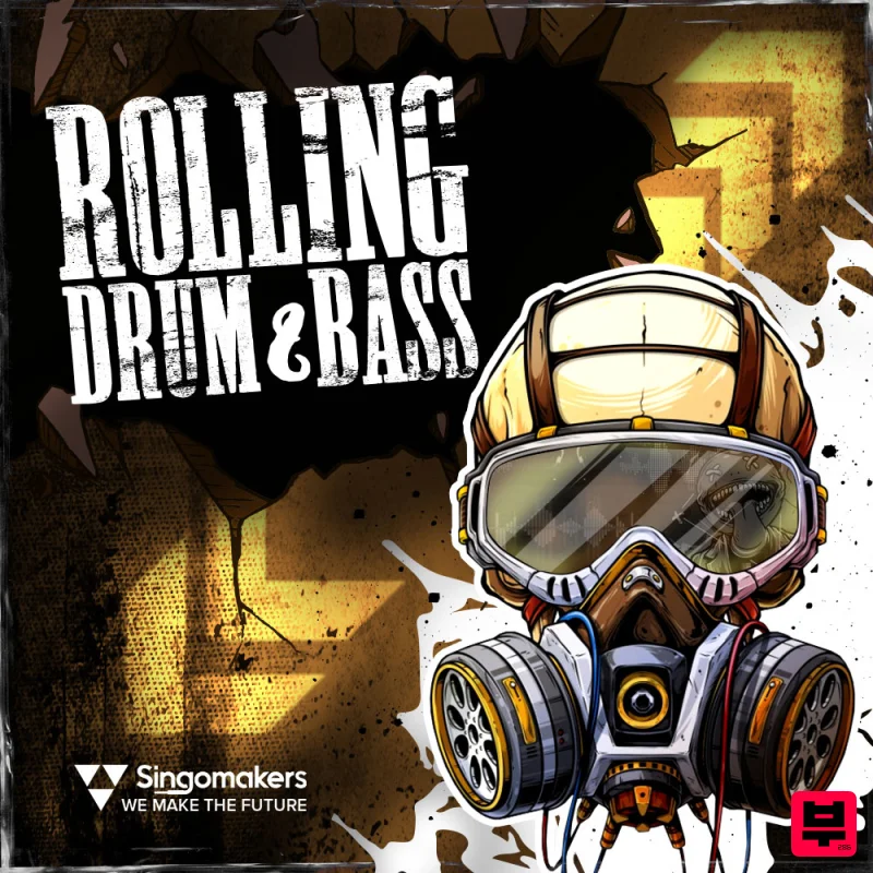 Singomakers Rolling DnB - Drum and Bass