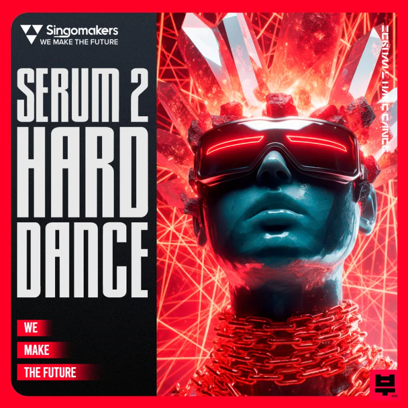 Singomakers Serum 2 Hard Dance - Hard Dance