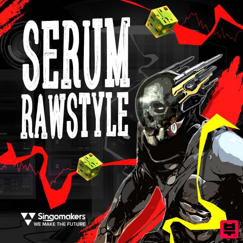 Singomakers Serum Rawstyle - Hard Dance