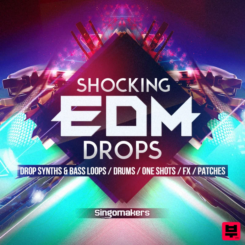 Singomakers Shocking EDM Drops - EDM