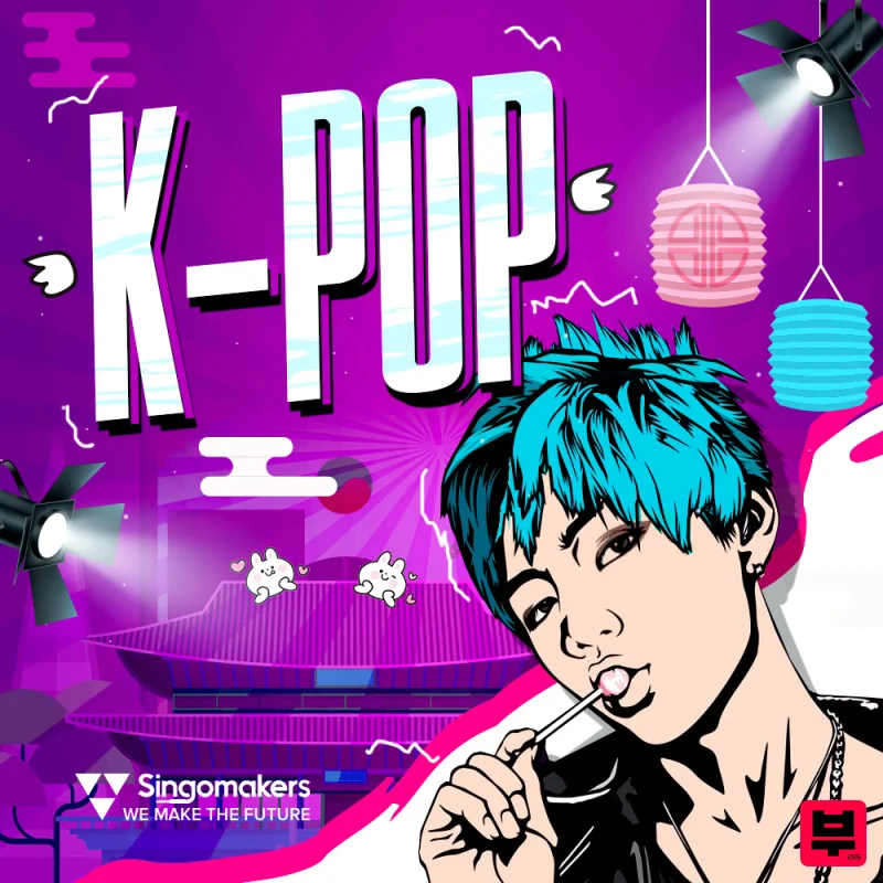 Singomakers Singomakers - K-Pop - Future Pop