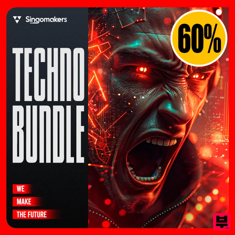 Singomakers Singomakers Techno Bundle - Techno