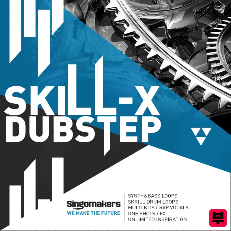 Singomakers Skill-X-Dubstep - Dubstep