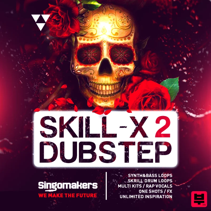 Singomakers Skill-X-Dubstep Vol 2 - Dubstep