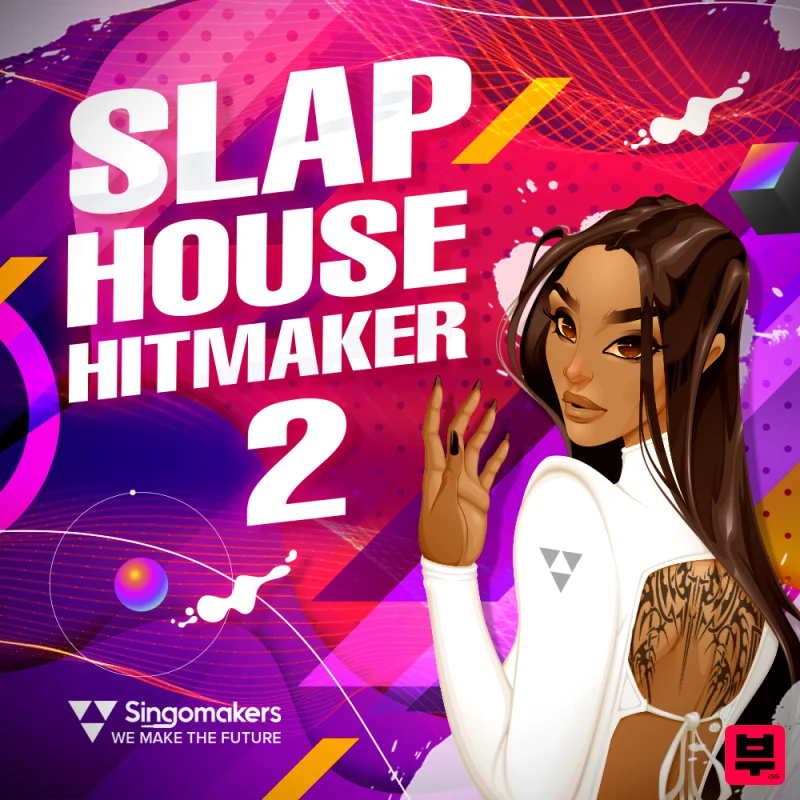 Singomakers Slap House Hitmaker 2 - House