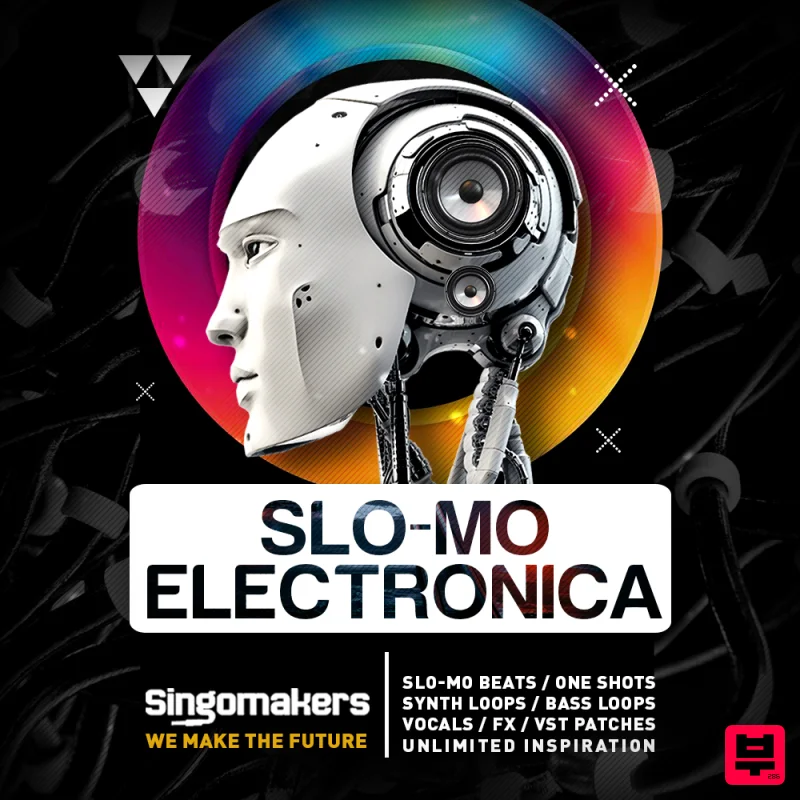 Singomakers Slo-Mo Electronica - Professional Music Instrument Photo