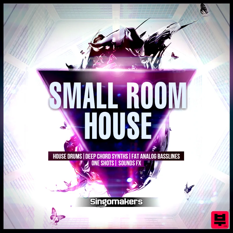Singomakers Small Room House - Professional Music Instrument Photo