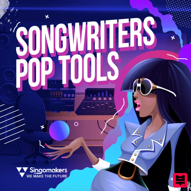 Singomakers Songwriters Pop Tools - Future Pop