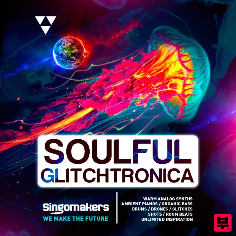 Singomakers Soulful Glitchtronica - Professional Music Instrument Photo