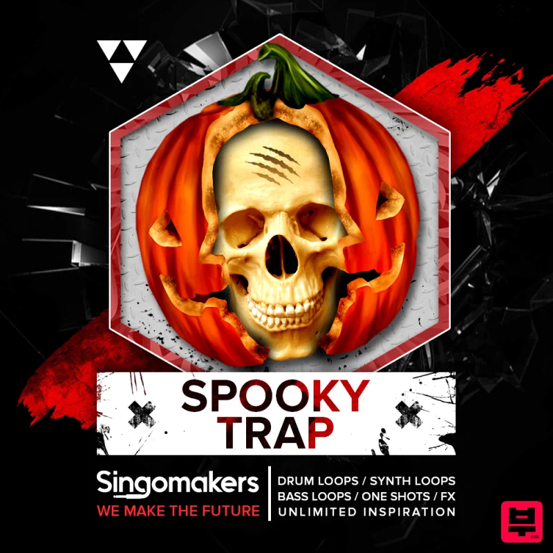 Singomakers Spooky Trap - Trap