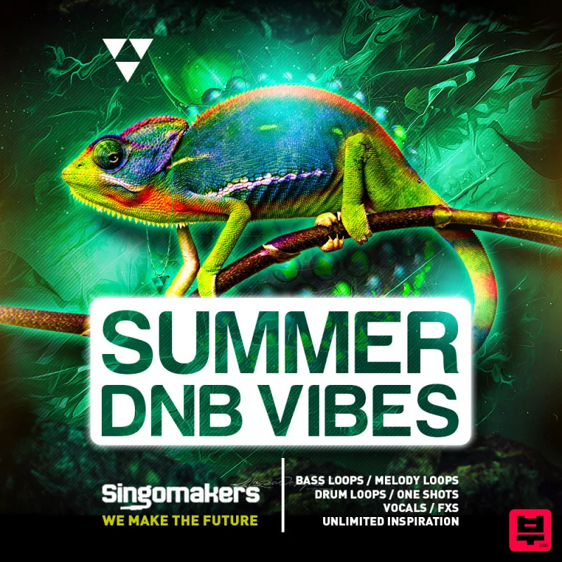 Singomakers Summer DnB Vibes - Drum and Bass