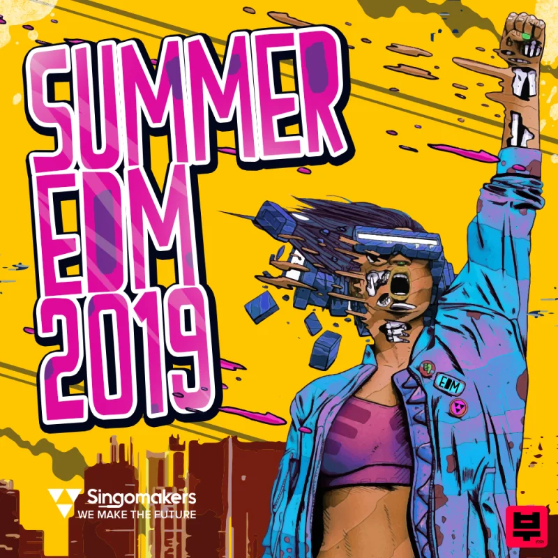 Singomakers Summer EDM 2019 - EDM