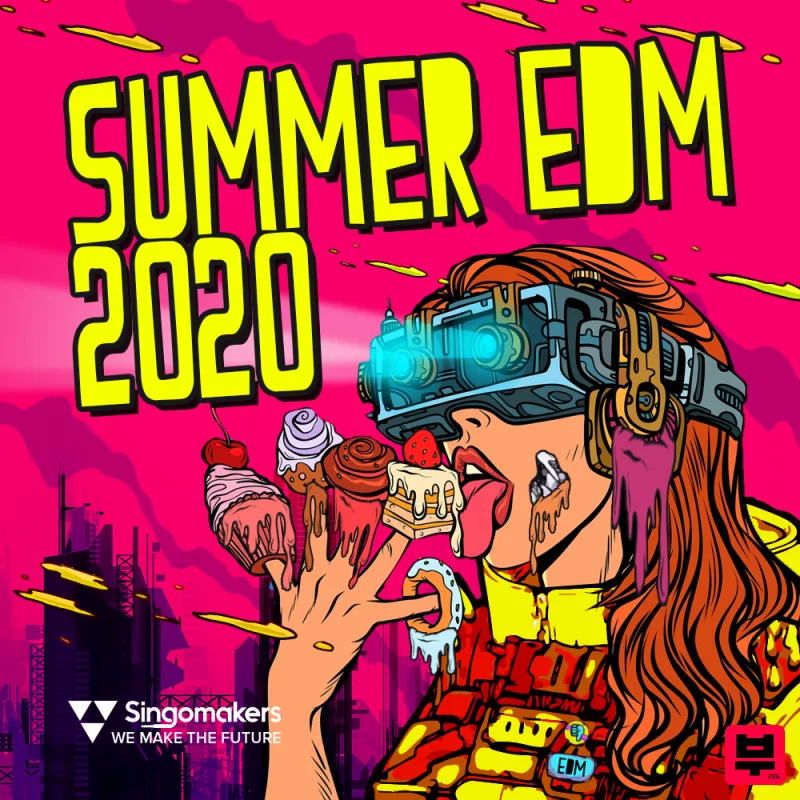 Singomakers Summer EDM 2020 - EDM