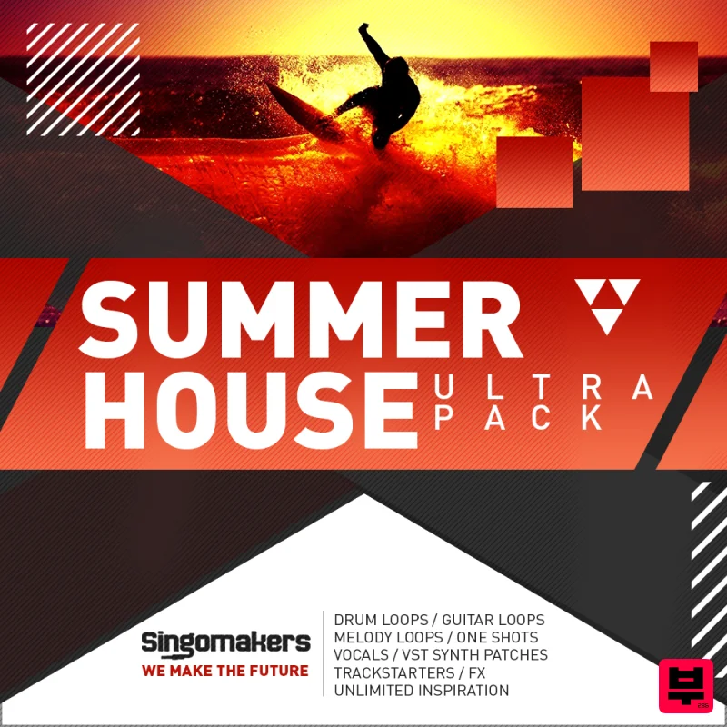 Singomakers Summer House Ultra Pack - Professional Music Instrument Photo