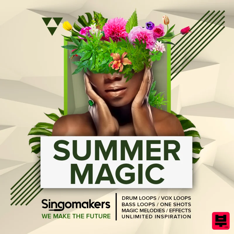 Singomakers Summer Magic - Tropical House