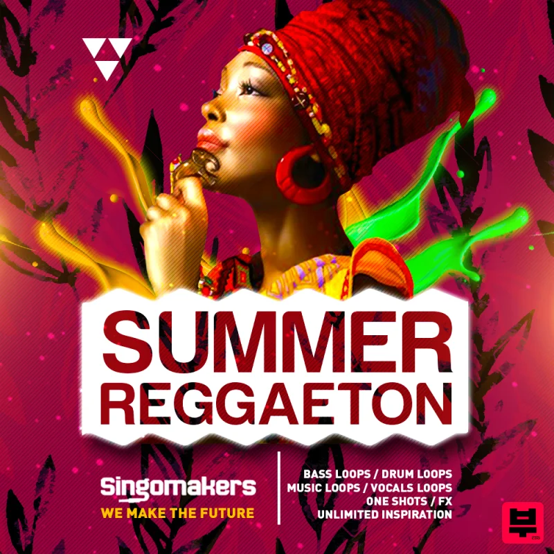 Singomakers Summer Reggaeton - Reggaeton