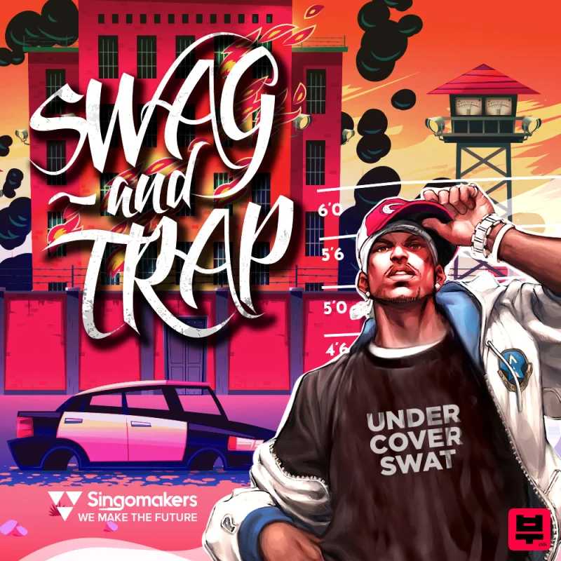 Singomakers Swag & Trap - Trap