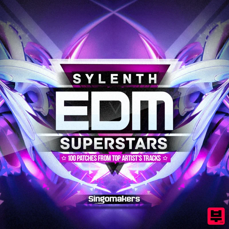 Singomakers Sylenth EDM Superstars - Sound Archives