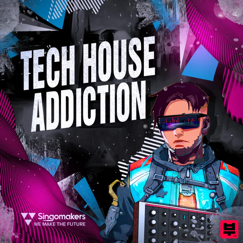 Singomakers Tech House Addiction - Tech House