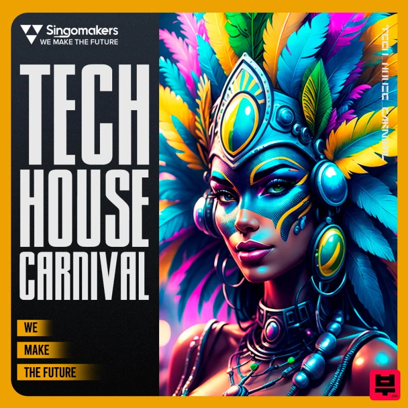 Singomakers Tech House Carnival - Tech House