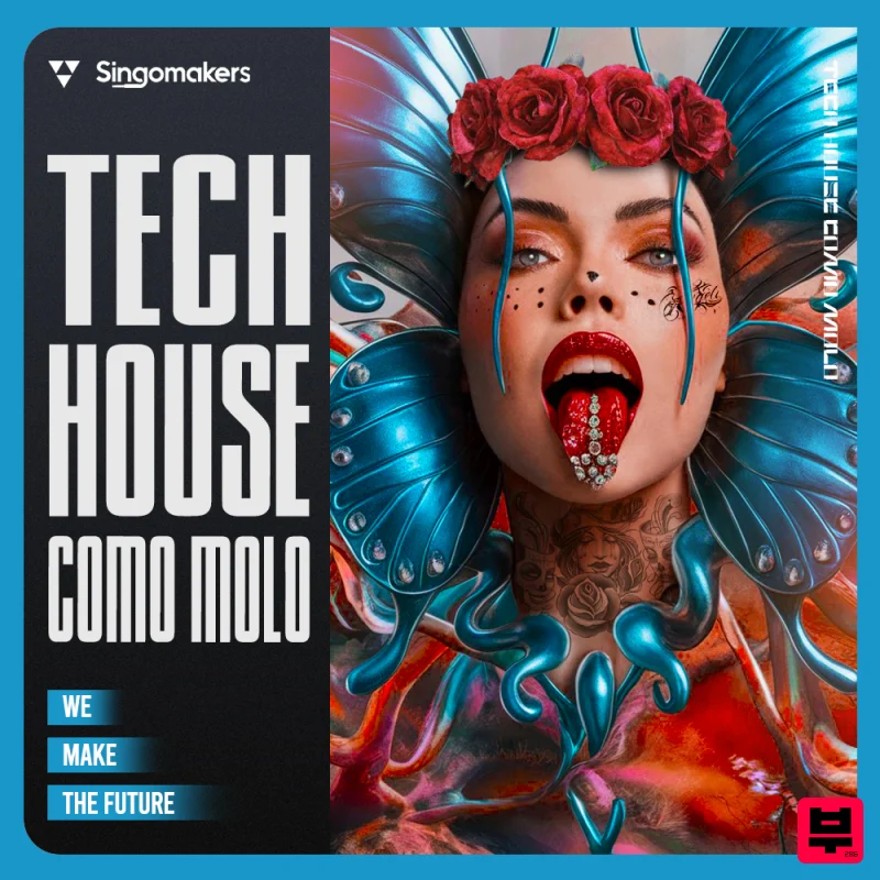 Singomakers Tech House Como Molo - Tech House