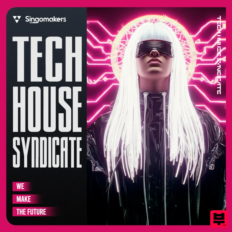 Singomakers Tech House Syndicate - Tech House