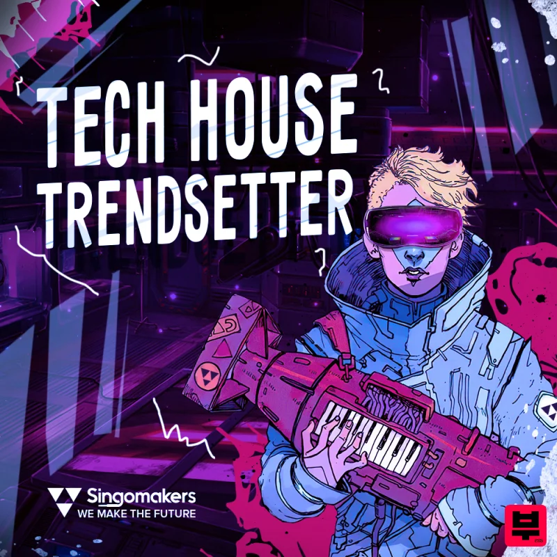 Singomakers Tech House Trendsetter - Tech House