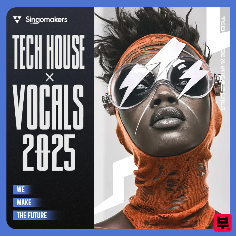 Singomakers Tech House & Vocals 2025 - Tech House