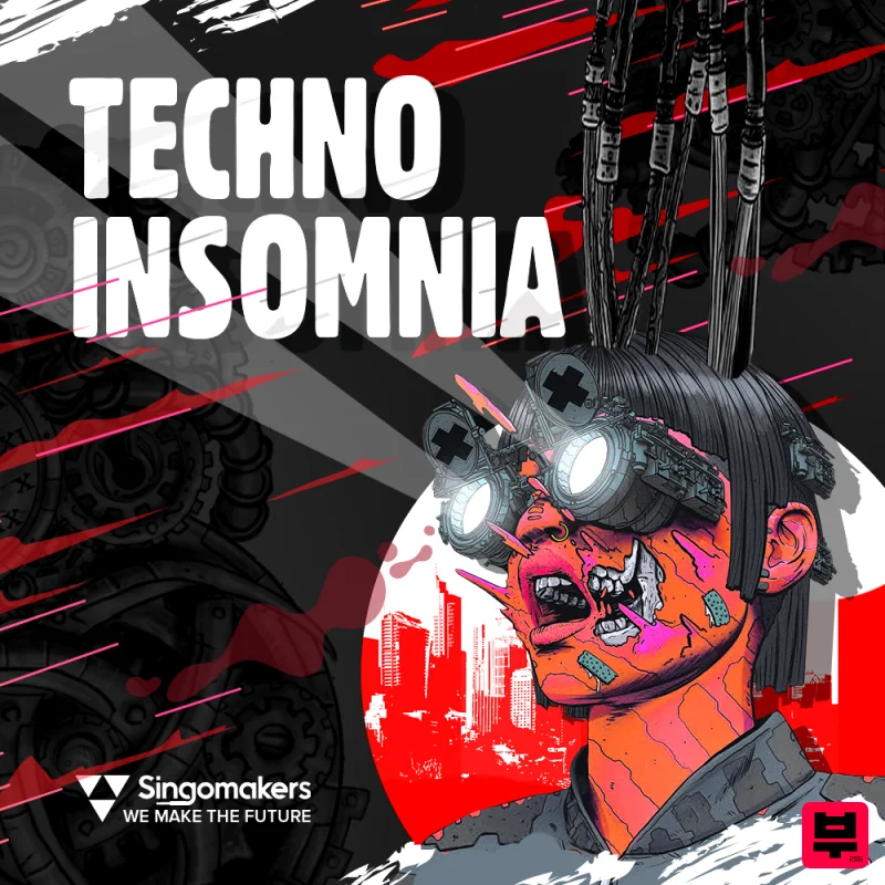 Singomakers Techno Insomnia - Techno