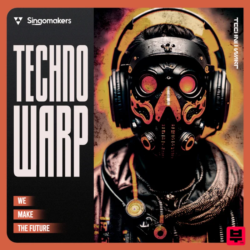 Singomakers Techno Warp - Techno