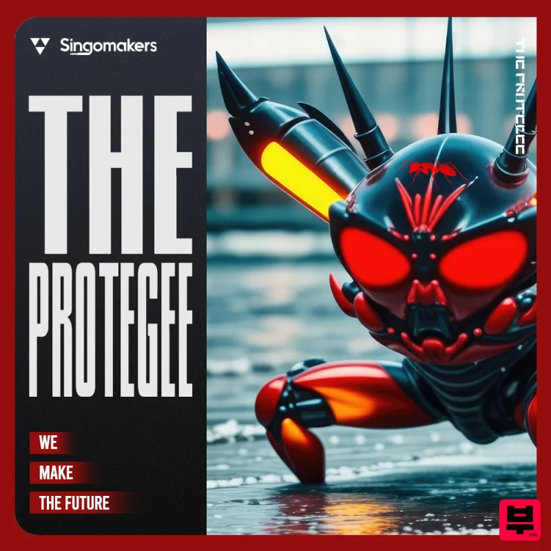 Singomakers The Protegee - Breaks