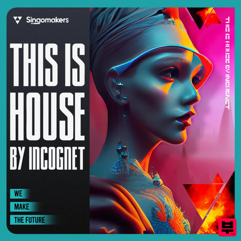 Singomakers This Is House by Incognet - House