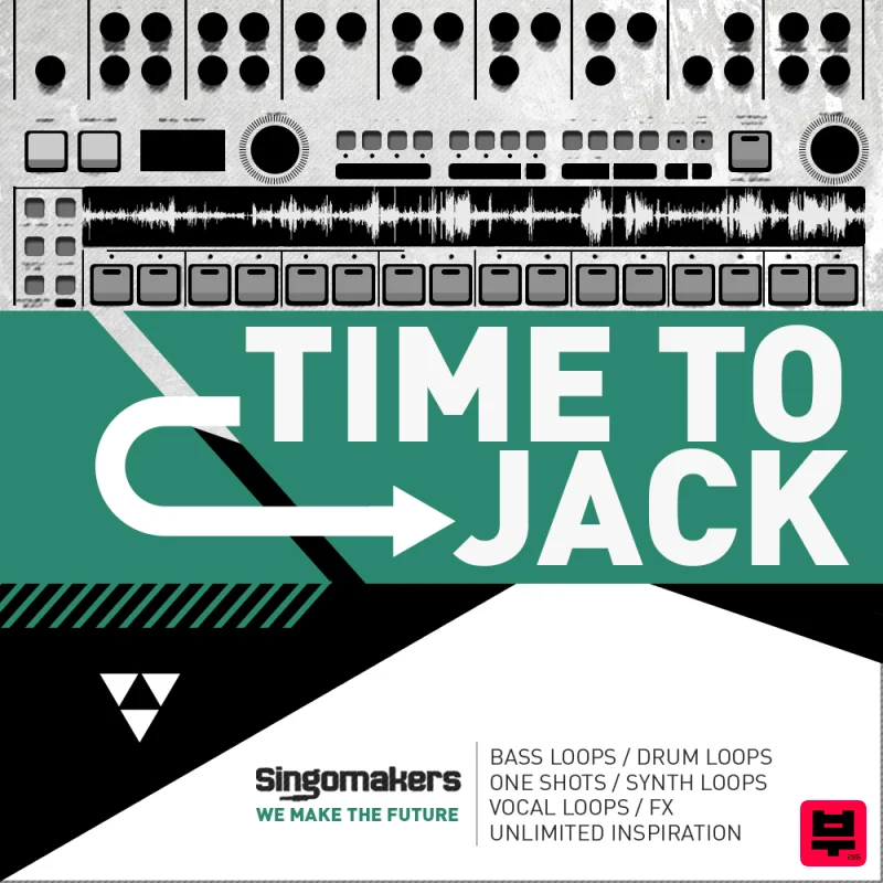 Singomakers Time To Jack - Sound Archives