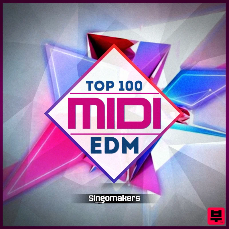 Singomakers Top 100 EDM MIDI - Sound Archives