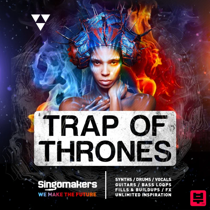 Singomakers Trap Of Thrones - Trap