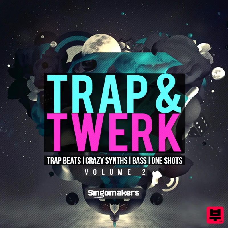 Singomakers Trap & Twerk Vol. 2 - Trap