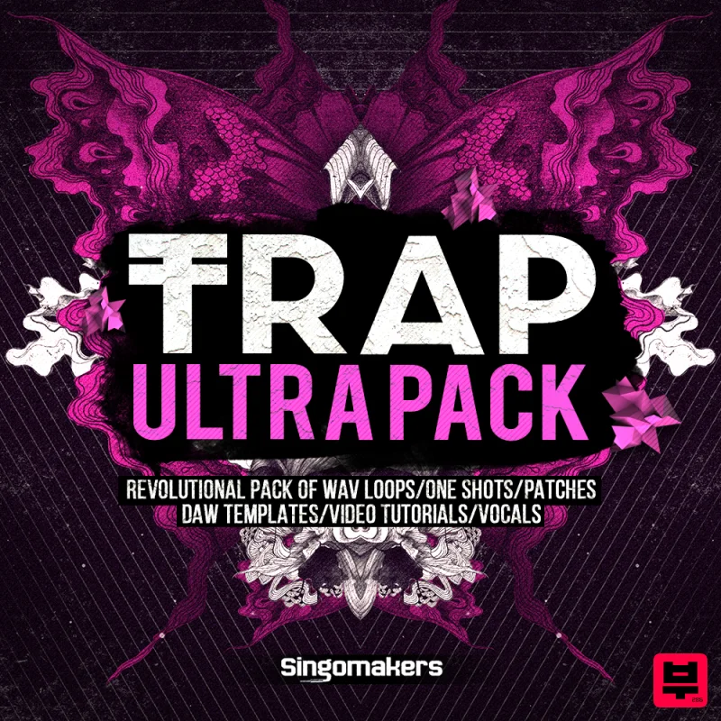 Singomakers Trap Ultra Pack - Trap