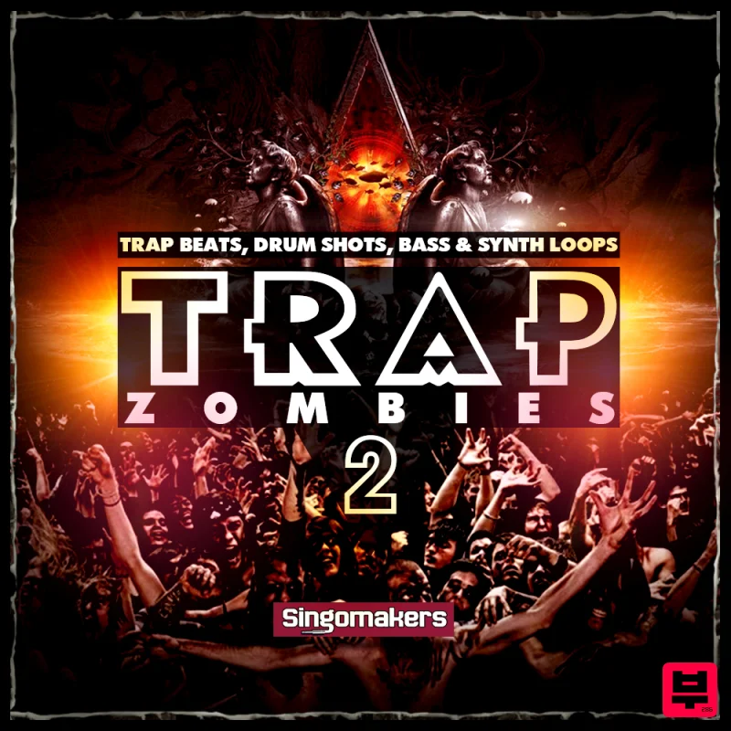 Singomakers Trap Zombies 2 - Sound Archives