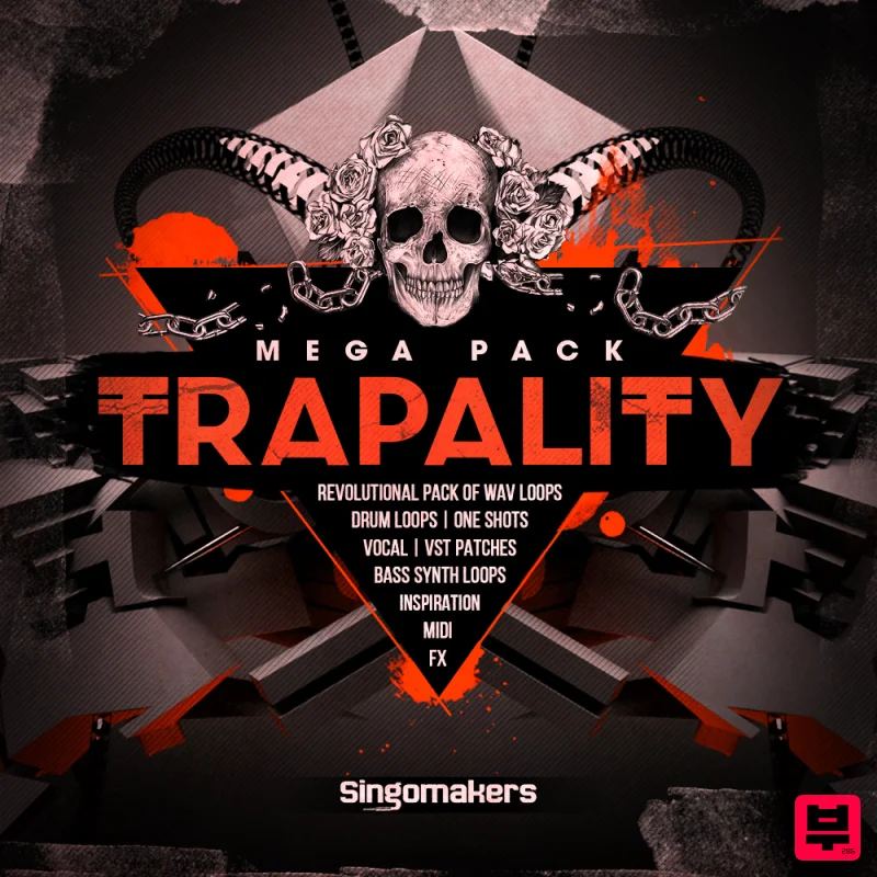 Singomakers Trapality  - Sound Archives